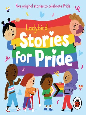 cover image of Ladybird Stories for Pride